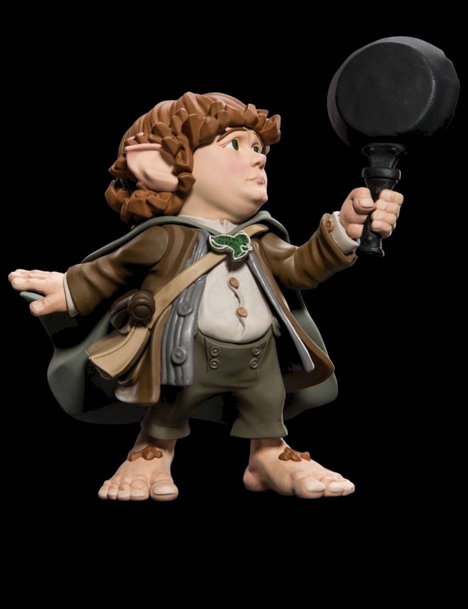 Le Seigneur des Anneaux figurine Mini Epics Samwise 11 cm