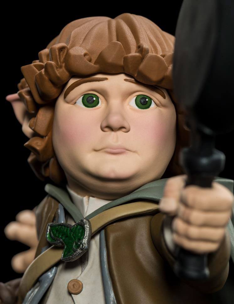 Le Seigneur des Anneaux figurine Mini Epics Samwise 11 cm