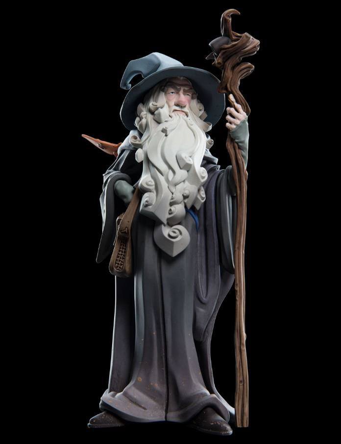 Le Seigneur des Anneaux figurine Mini Epics Gandalf 18 cm