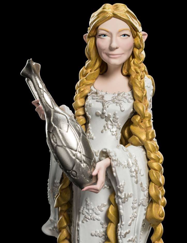 Le Seigneur des Anneaux figurine Mini Epics Galadriel 14 cm