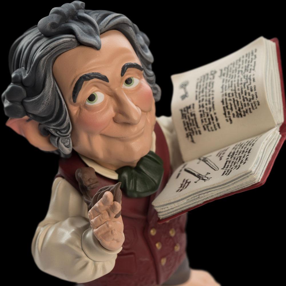Le Seigneur des Anneaux figurine Mini Epics Bilbo 11 cm