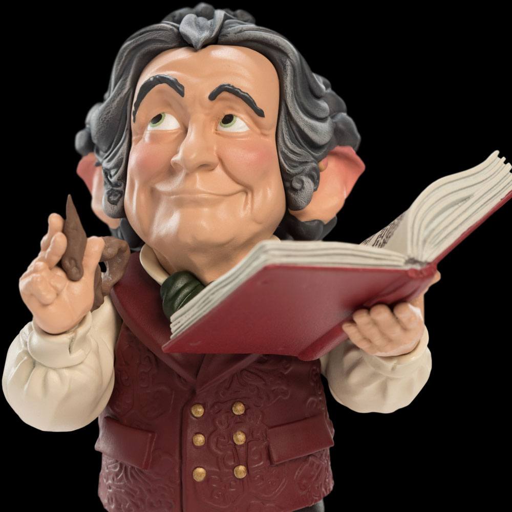Le Seigneur des Anneaux figurine Mini Epics Bilbo 11 cm