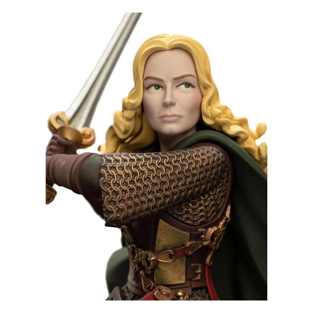 Le Seigneur des Anneaux figurine Mini Epics Éowyn 15 cm