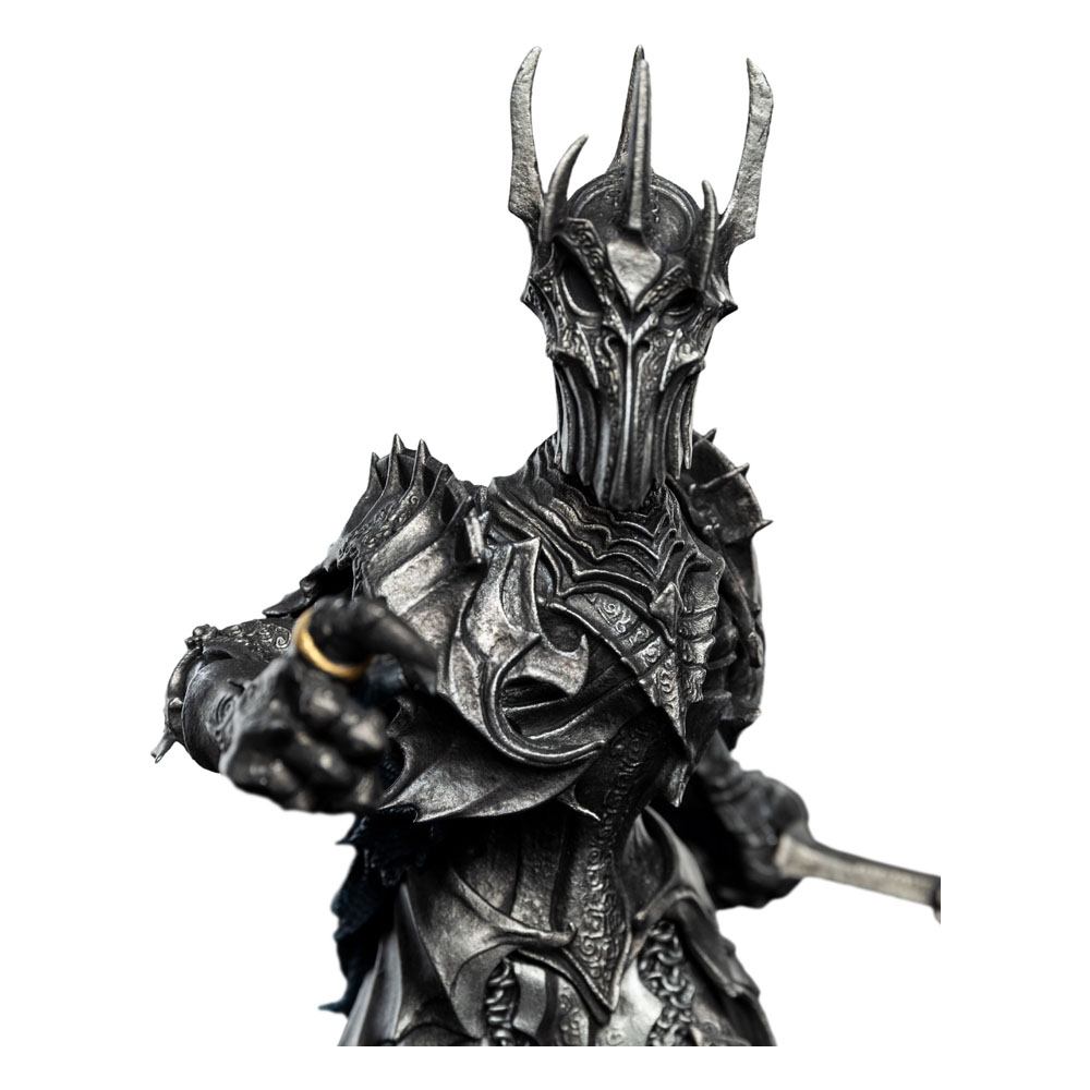 Le Seigneur des Anneaux figurine Mini Epics Lord Sauron 23 cm
