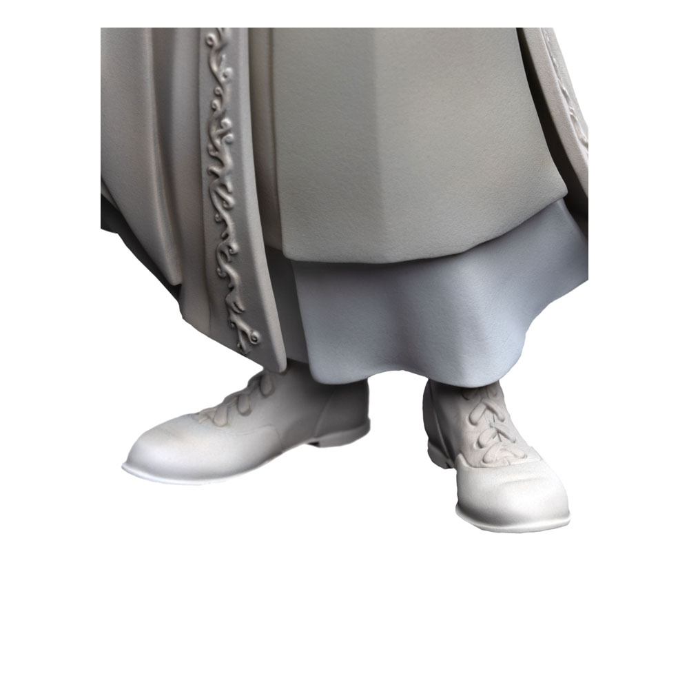 Le Seigneur des Anneaux figurine Mini Epics Gandalf le Blanc 18 cm