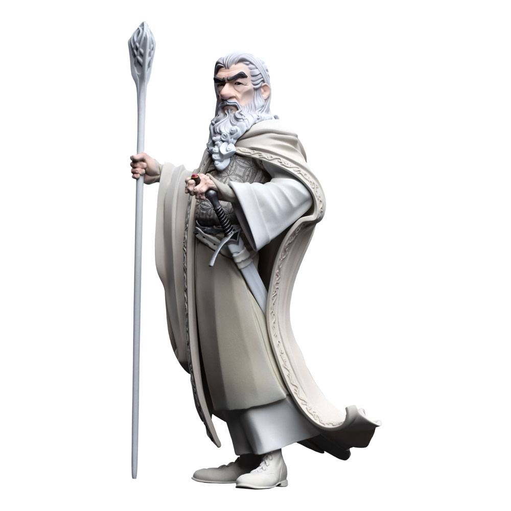 Le Seigneur des Anneaux figurine Mini Epics Gandalf le Blanc 18 cm