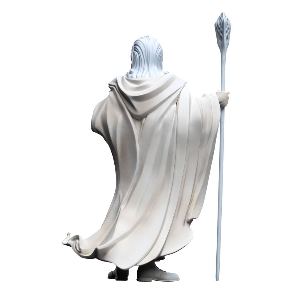Le Seigneur des Anneaux figurine Mini Epics Gandalf le Blanc 18 cm