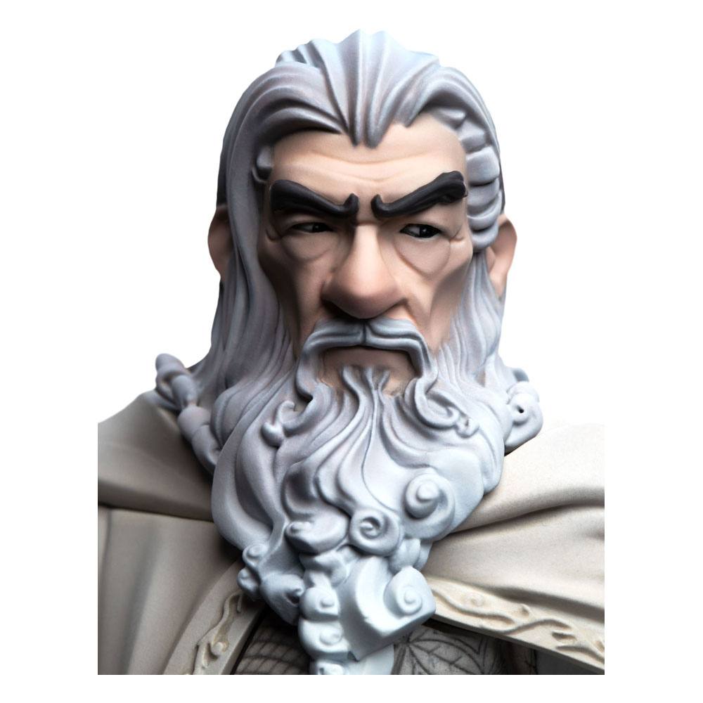 Le Seigneur des Anneaux figurine Mini Epics Gandalf le Blanc 18 cm