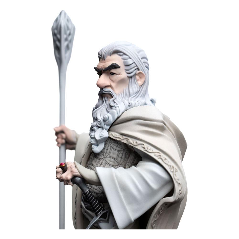 Le Seigneur des Anneaux figurine Mini Epics Gandalf le Blanc 18 cm