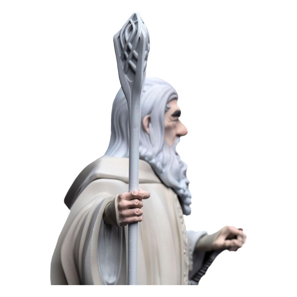 Le Seigneur des Anneaux figurine Mini Epics Gandalf le Blanc 18 cm
