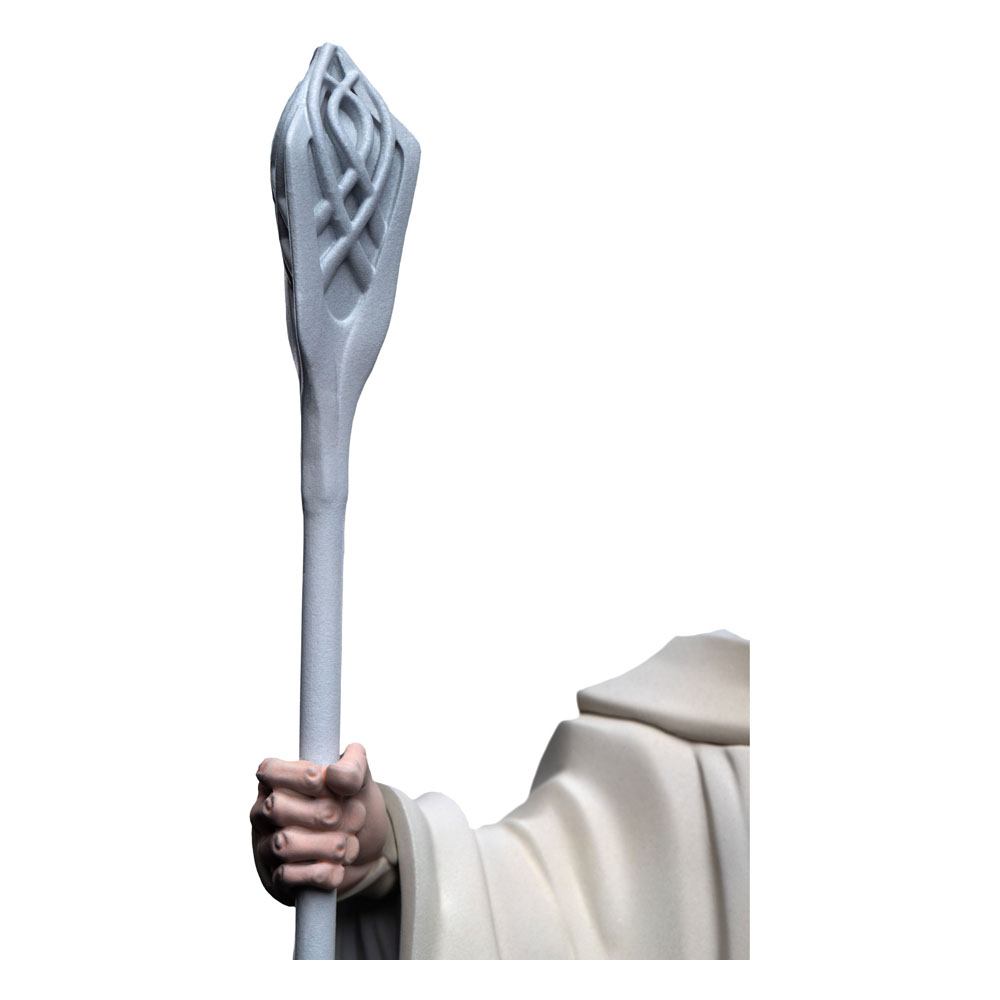 Le Seigneur des Anneaux figurine Mini Epics Gandalf le Blanc 18 cm