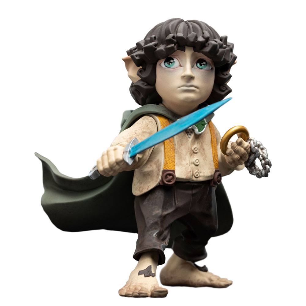 Le Seigneur des Anneaux figurine Mini Epics Frodo Baggins (2022) 11 cm