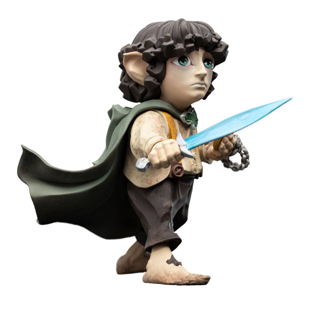 Le Seigneur des Anneaux figurine Mini Epics Frodo Baggins (2022) 11 cm