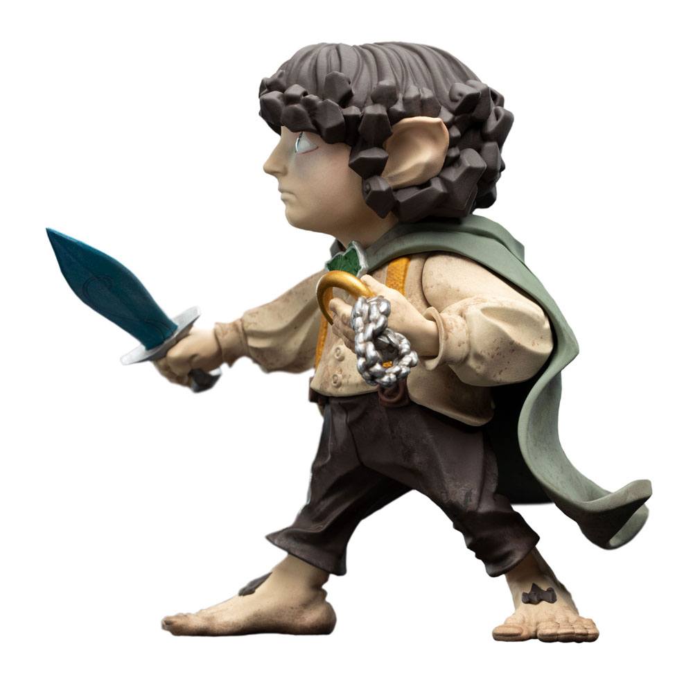 Le Seigneur des Anneaux figurine Mini Epics Frodo Baggins (2022) 11 cm