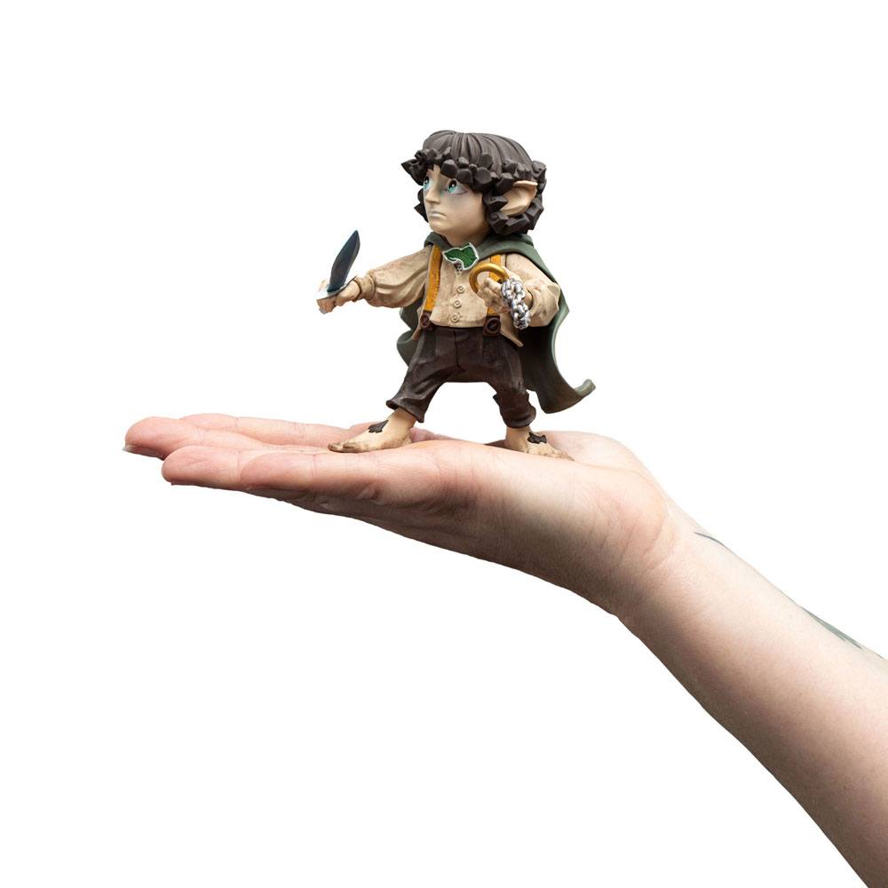 Le Seigneur des Anneaux figurine Mini Epics Frodo Baggins (2022) 11 cm