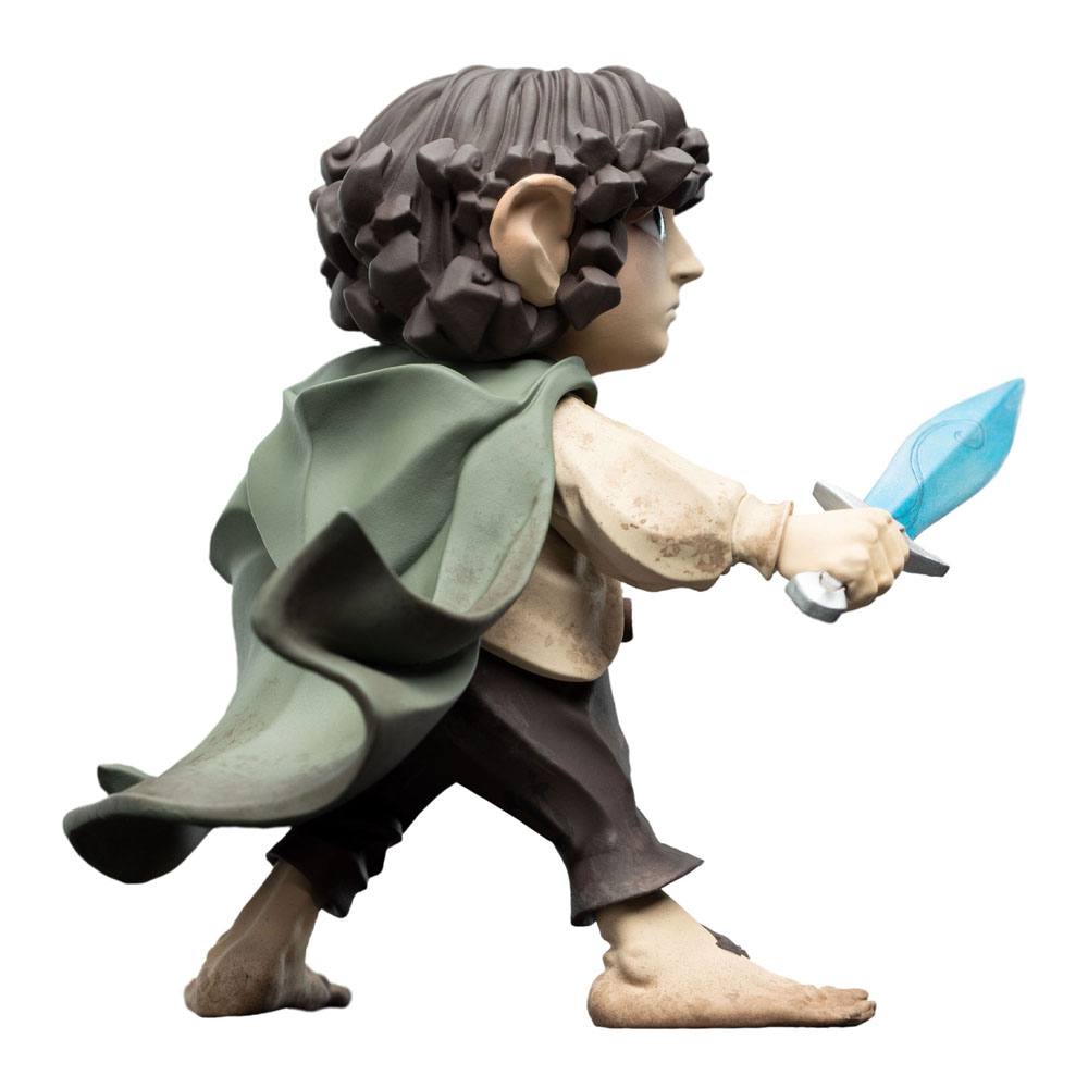 Le Seigneur des Anneaux figurine Mini Epics Frodo Baggins (2022) 11 cm
