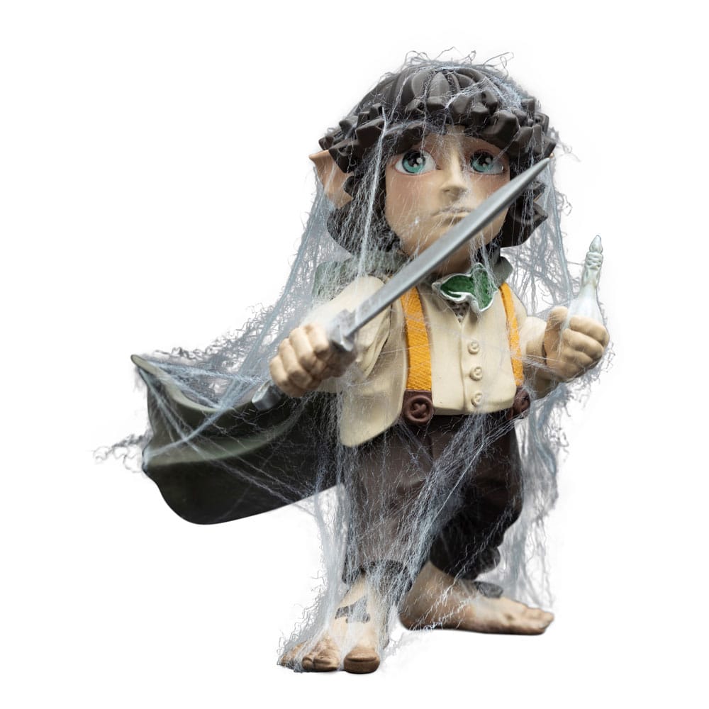 Le Seigneur des Anneaux figurine Mini Epics Frodo Baggins (Limited Edition) 11 cm