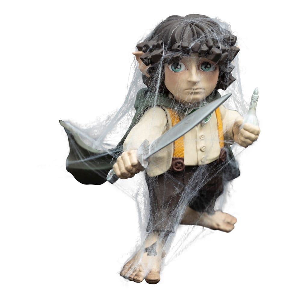 Le Seigneur des Anneaux figurine Mini Epics Frodo Baggins (Limited Edition) 11 cm