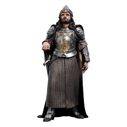 Le Seigneur des Anneaux figurine Mini Epics King Aragorn 19 cm