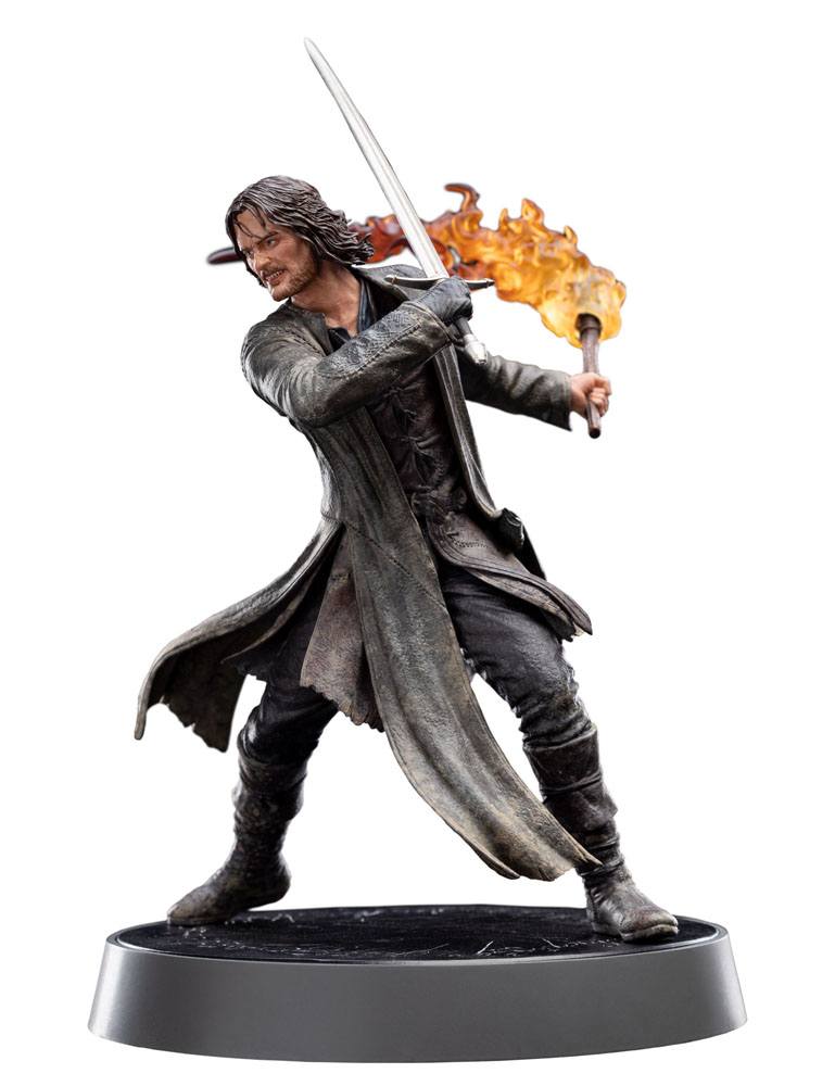 Le Seigneur des Anneaux Figures of Fandom statuette PVC Aragorn 28 cm