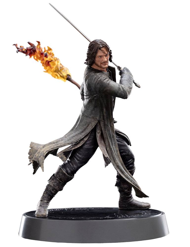Le Seigneur des Anneaux Figures of Fandom statuette PVC Aragorn 28 cm