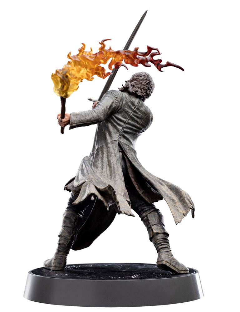 Le Seigneur des Anneaux Figures of Fandom statuette PVC Aragorn 28 cm