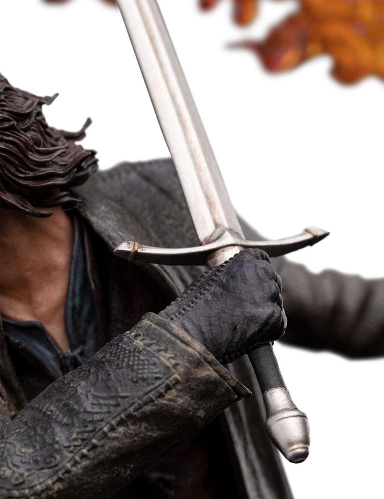 Le Seigneur des Anneaux Figures of Fandom statuette PVC Aragorn 28 cm