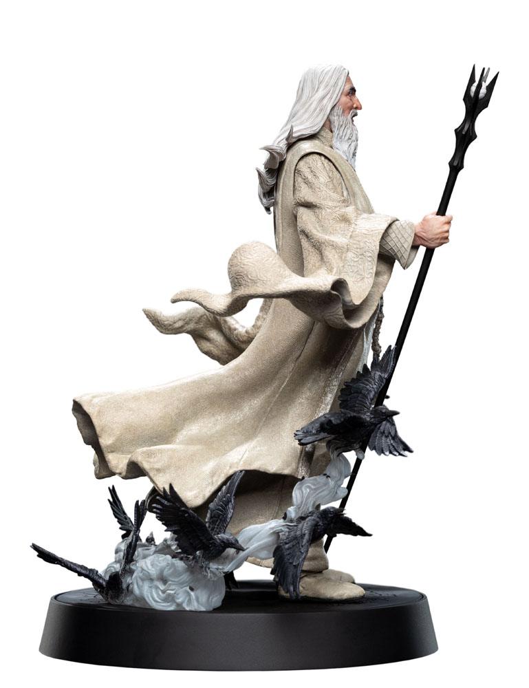 Le Seigneur des Anneaux Figures of Fandom statuette PVC Saruman the White 26 cm