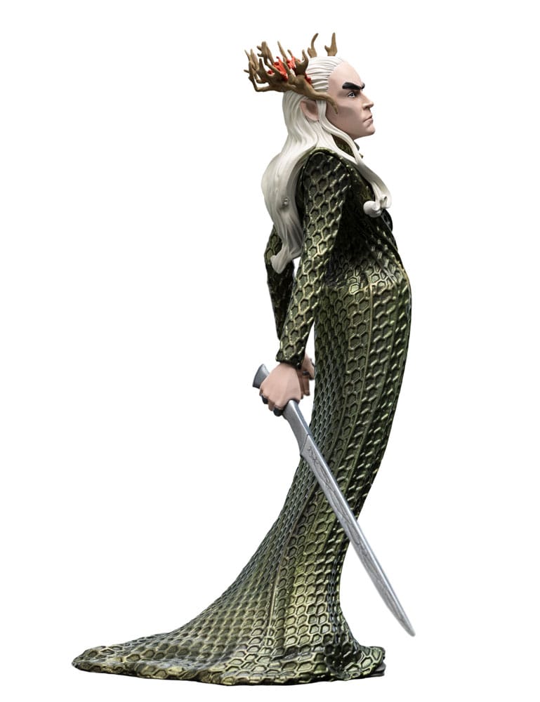 Le Hobbit (série de films) figurine Mini Epics Thranduil 18 cm