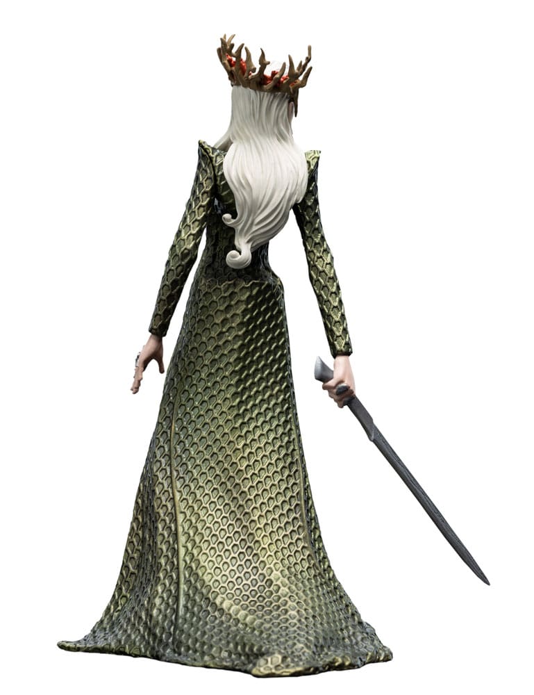 Le Hobbit (série de films) figurine Mini Epics Thranduil 18 cm