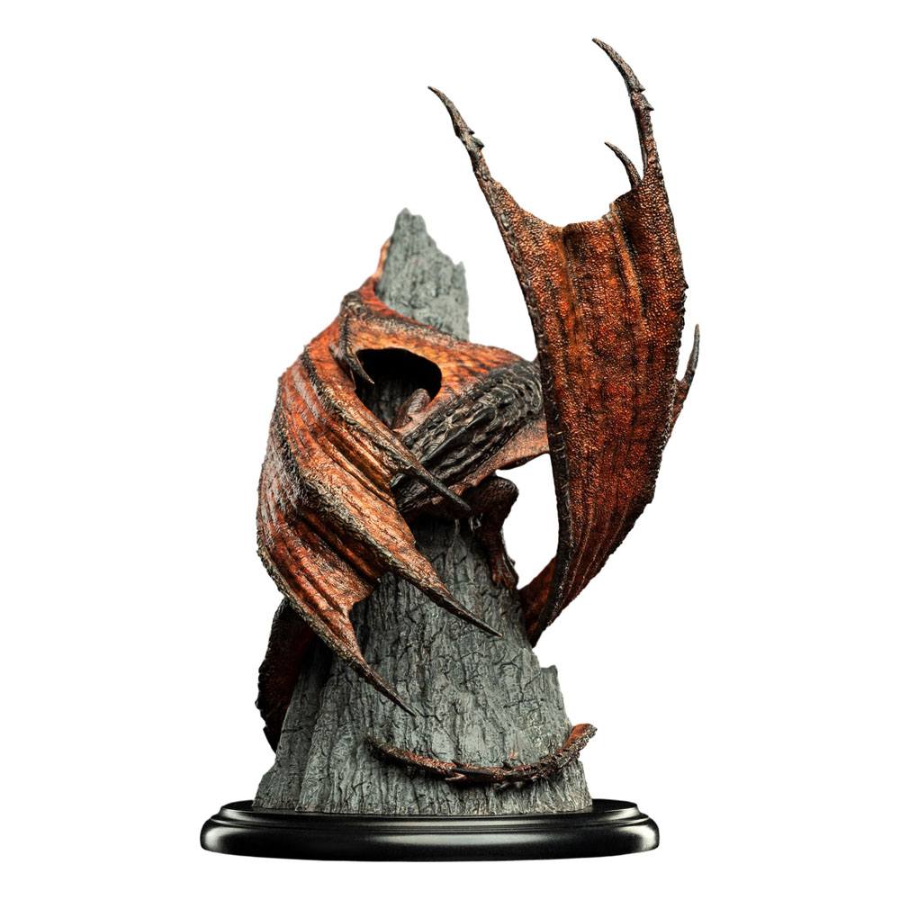 Le Hobbit statuette Smaug the Magnificent 20 cm