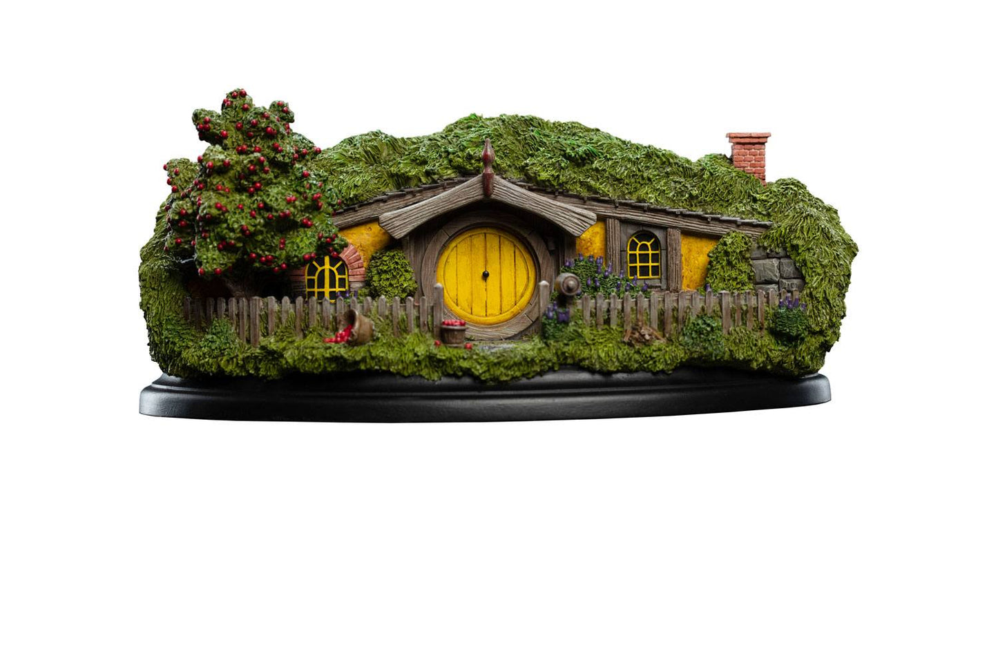Le Hobbit Un voyage inattendu statuette #13 Apple Orchard 20 cm