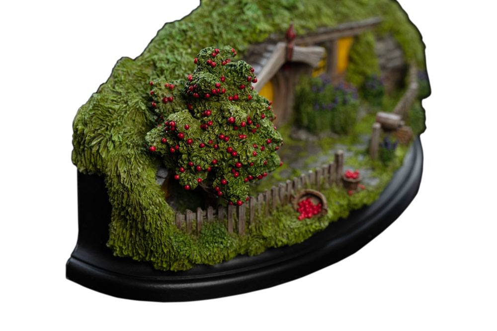 Le Hobbit Un voyage inattendu statuette #13 Apple Orchard 20 cm