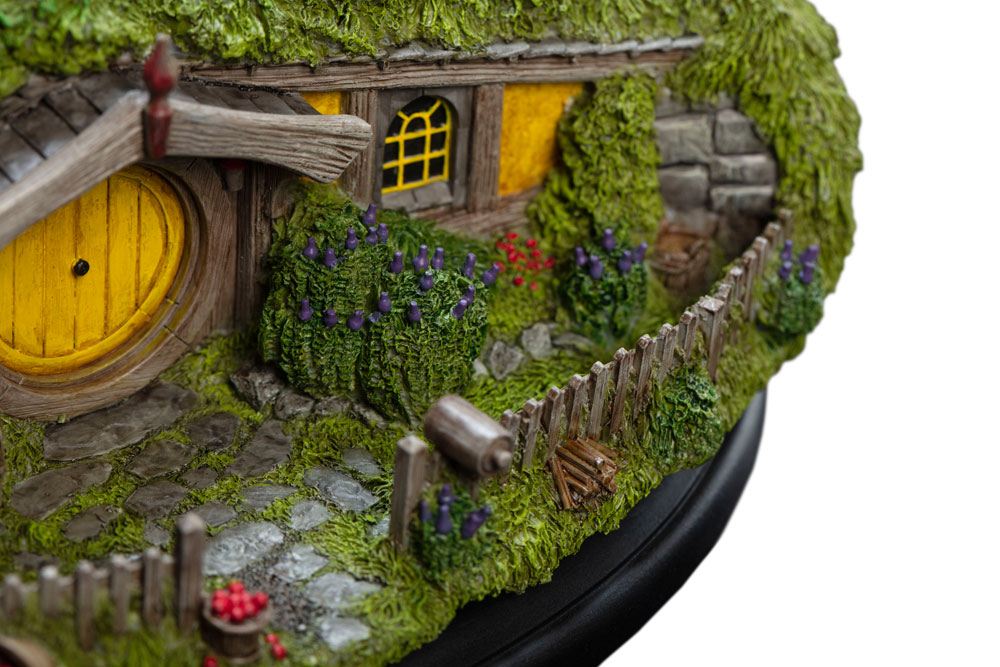 Le Hobbit Un voyage inattendu statuette #13 Apple Orchard 20 cm
