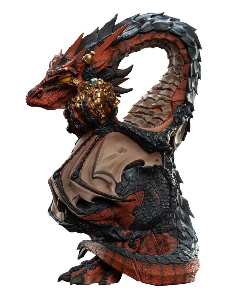 Le Hobbit figurine Mini Epics Smaug 30 cm