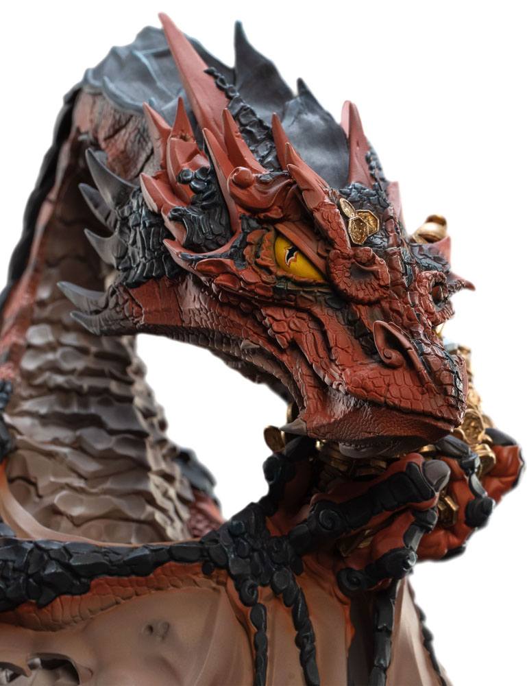 Le Hobbit figurine Mini Epics Smaug 30 cm