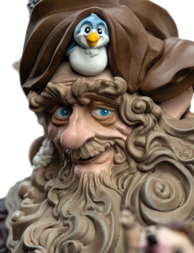 Le Hobbit figurine Mini Epics Radagast le Brun 16 cm