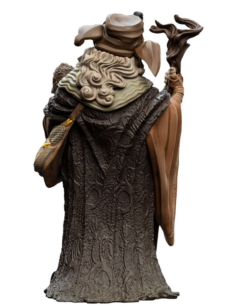 Le Hobbit figurine Mini Epics Radagast le Brun 16 cm