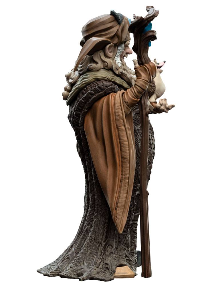 Le Hobbit figurine Mini Epics Radagast le Brun 16 cm