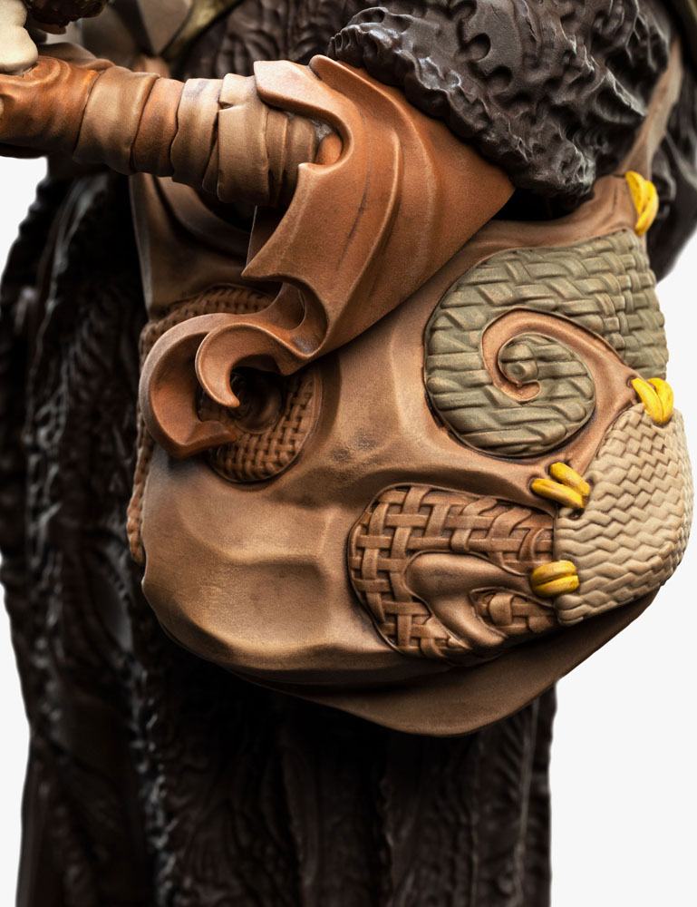 Le Hobbit figurine Mini Epics Radagast le Brun 16 cm