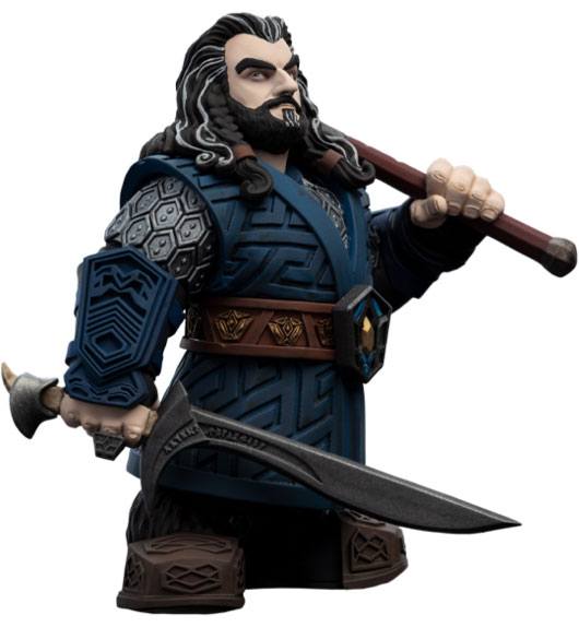 Le Hobbit figurine Mini Epics Thorin Oakenshield Limited Edition 10 cm