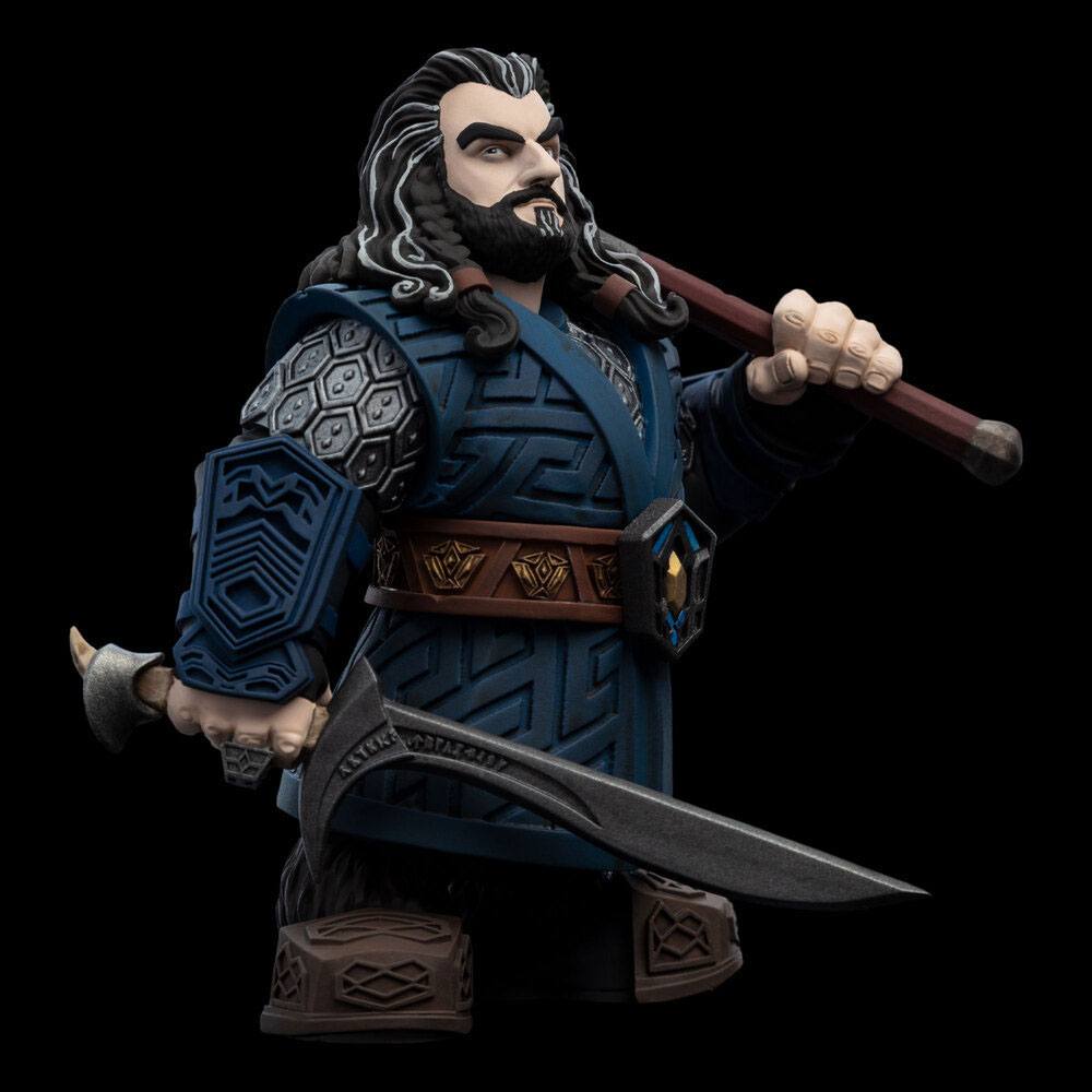 Le Hobbit figurine Mini Epics Thorin Oakenshield Limited Edition 10 cm