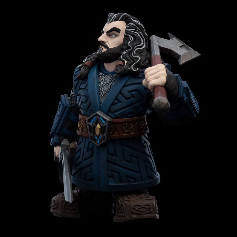 Le Hobbit figurine Mini Epics Thorin Oakenshield Limited Edition 10 cm