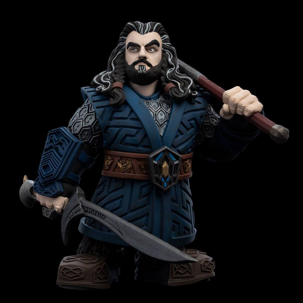 Le Hobbit figurine Mini Epics Thorin Oakenshield Limited Edition 10 cm