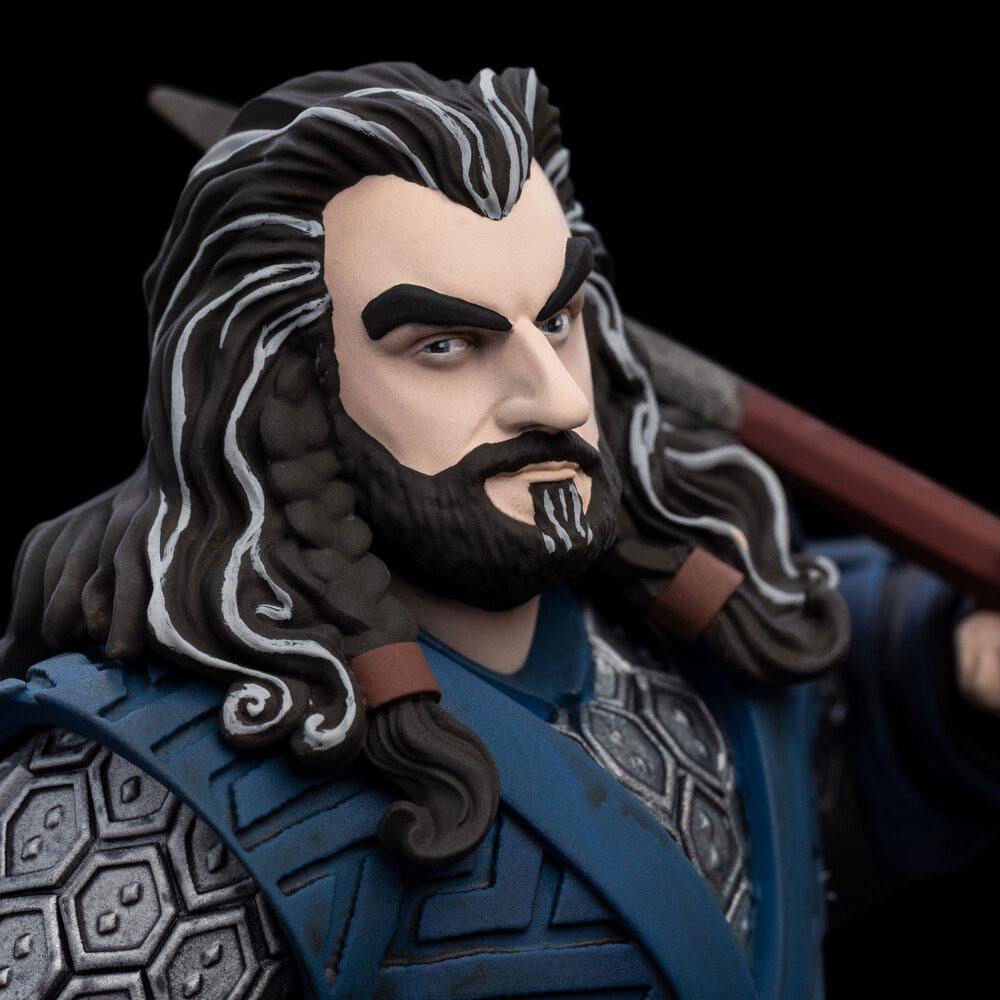 Le Hobbit figurine Mini Epics Thorin Oakenshield Limited Edition 10 cm