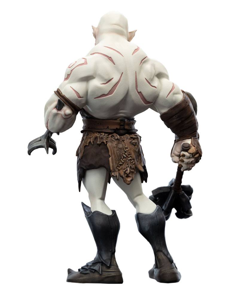 Le Hobbit figurine Mini Epics Azog the Defiler 15 cm