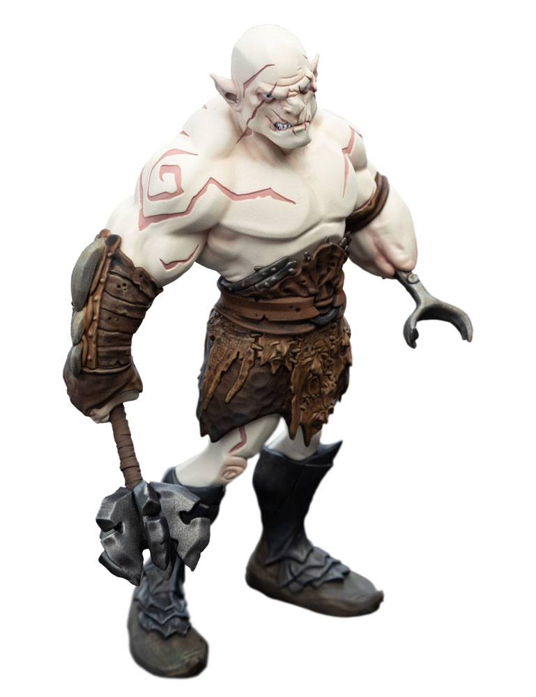 Le Hobbit figurine Mini Epics Azog the Defiler 15 cm
