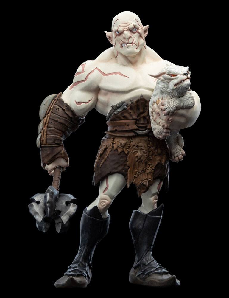 Le Hobbit figurine Mini Epics Azog the Defiler Limited Edition 16 cm