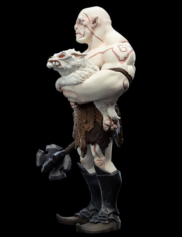 Le Hobbit figurine Mini Epics Azog the Defiler Limited Edition 16 cm