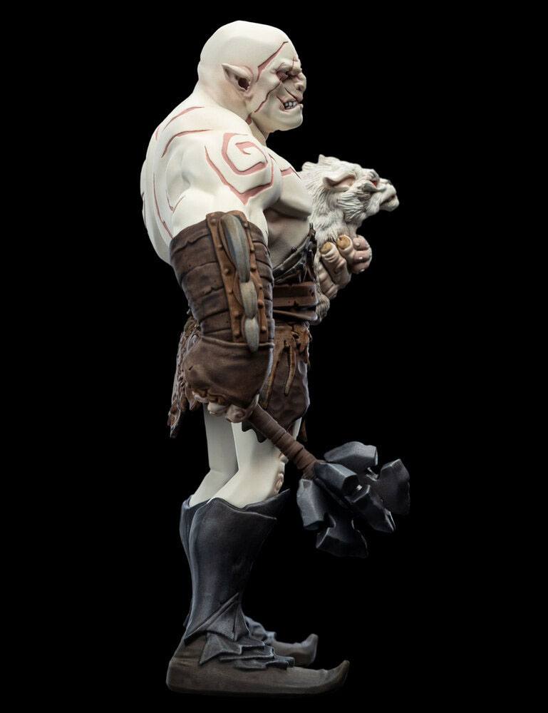 Le Hobbit figurine Mini Epics Azog the Defiler Limited Edition 16 cm